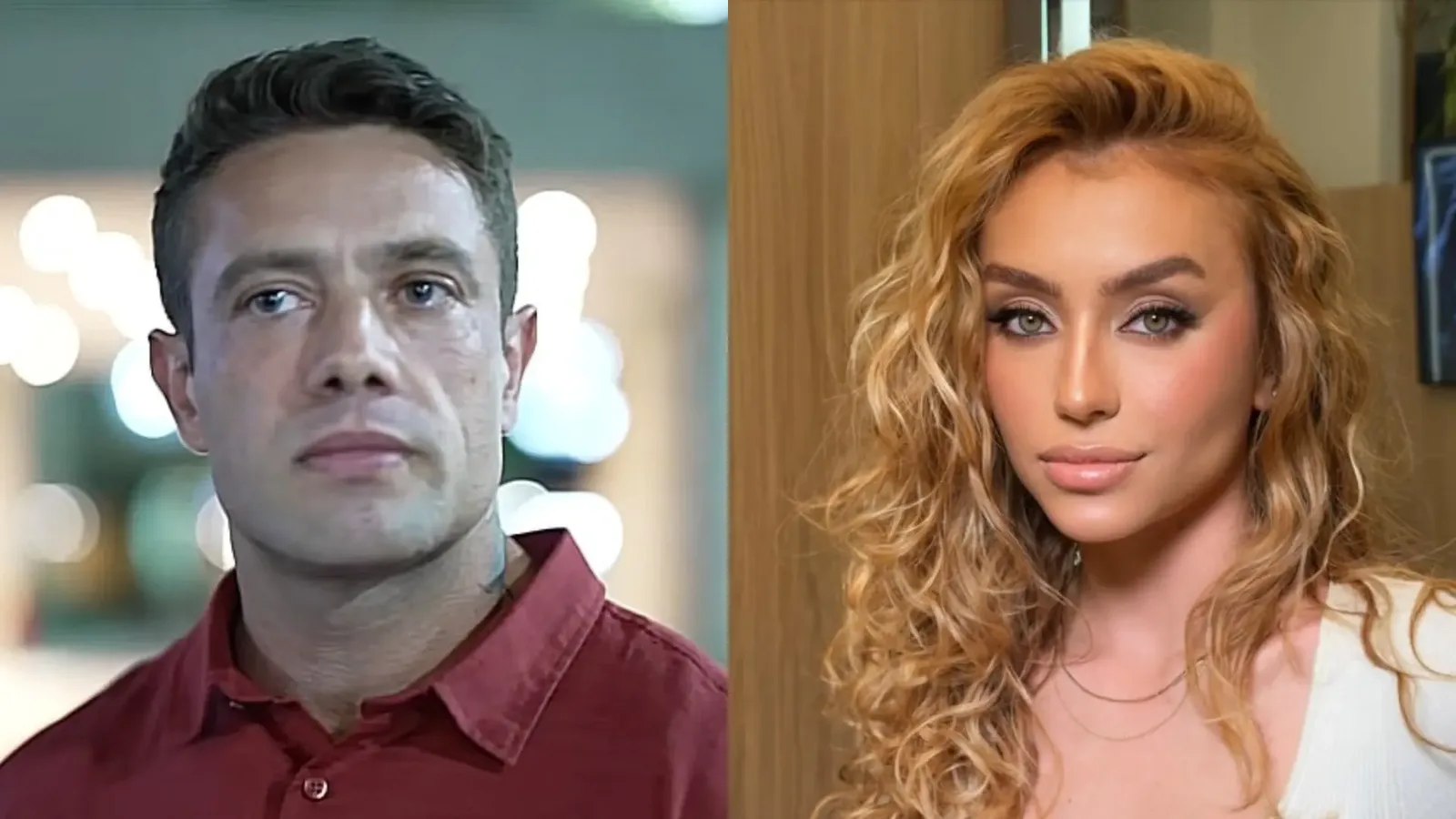 Vivian Linhares cobra dívida de Rafael Cardoso e pede bloqueio de bens
