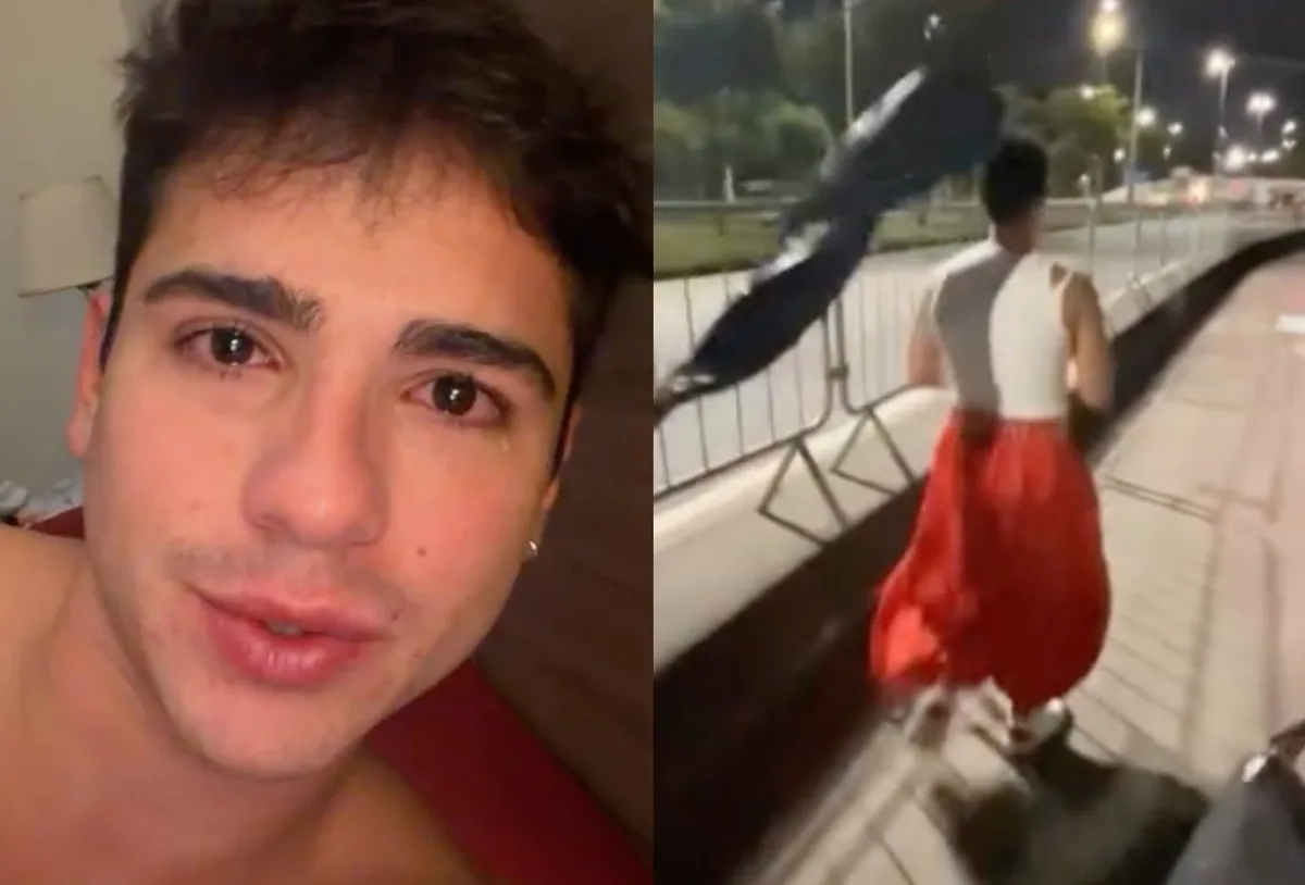Defesa de João Victor Gonçalves aponta discriminação em abordagem após Rock in Rio