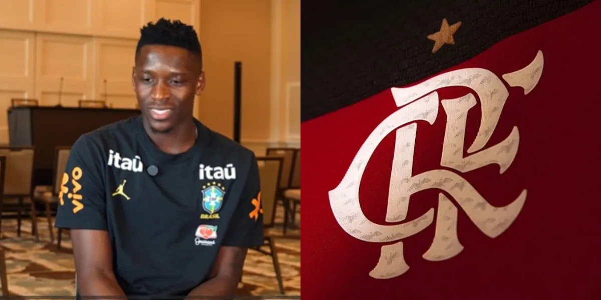 José Boto explica por que Flamengo desistiu de Luiz Henrique