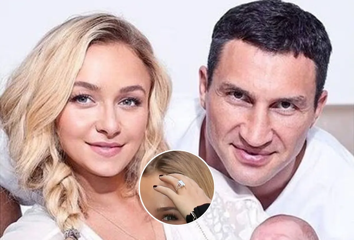 Disputa pelo patrimônio de Hayden Panettiere envolve sumiço de joia