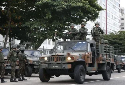 Operação na Bahia investiga elo entre cabo do Exército e comércio ilegal de armas