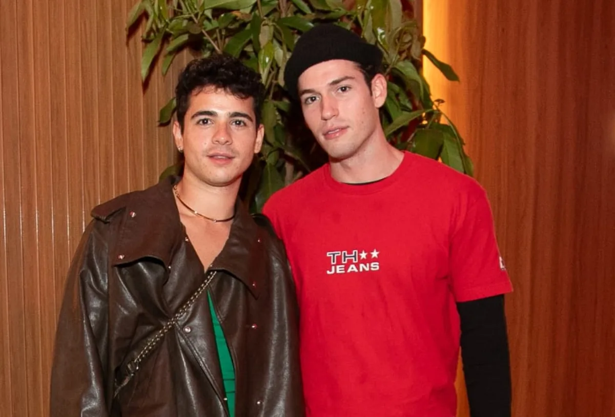 Pietro Antonelli destaca amizade com João Victor e comenta episódio no Rock in Rio