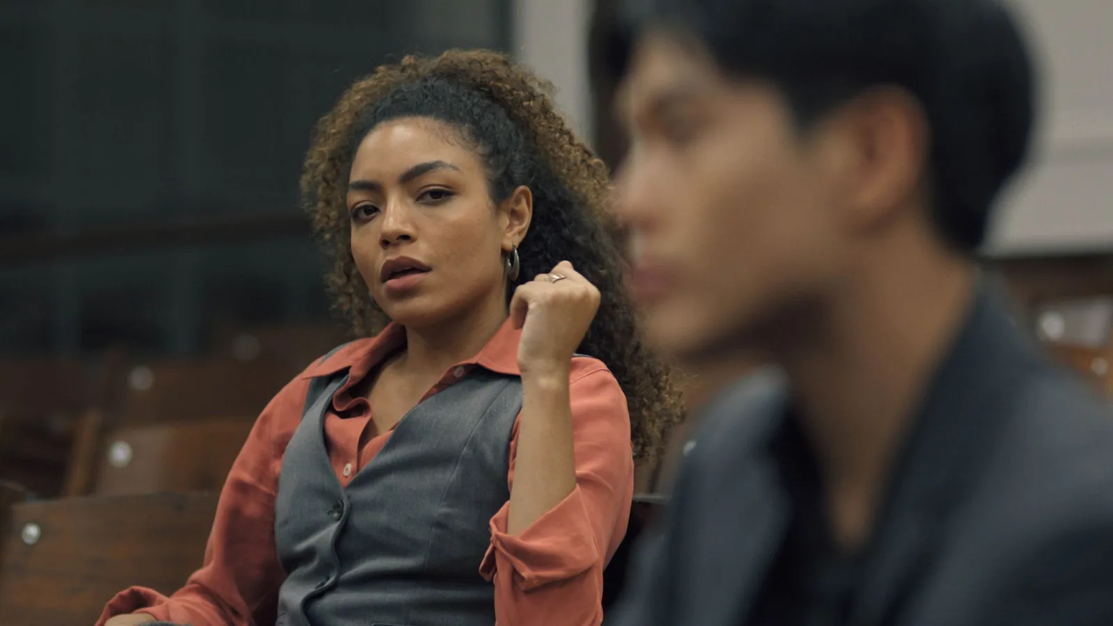 Any Gabrielly destaca propósito artístico em Habeas Corpus