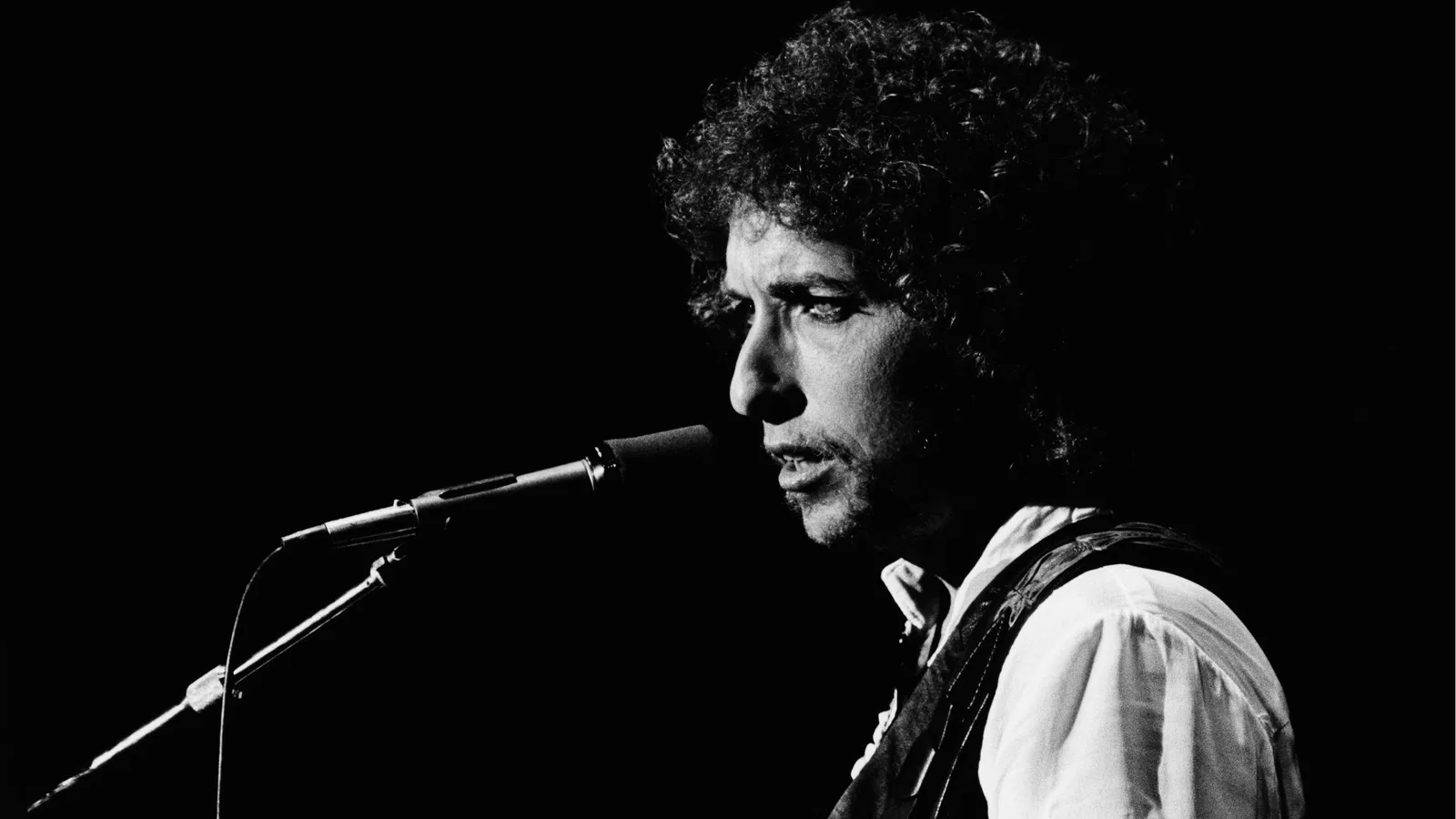 Bob Dylan prepara box com registros completos da Rolling Thunder Revue de 1976