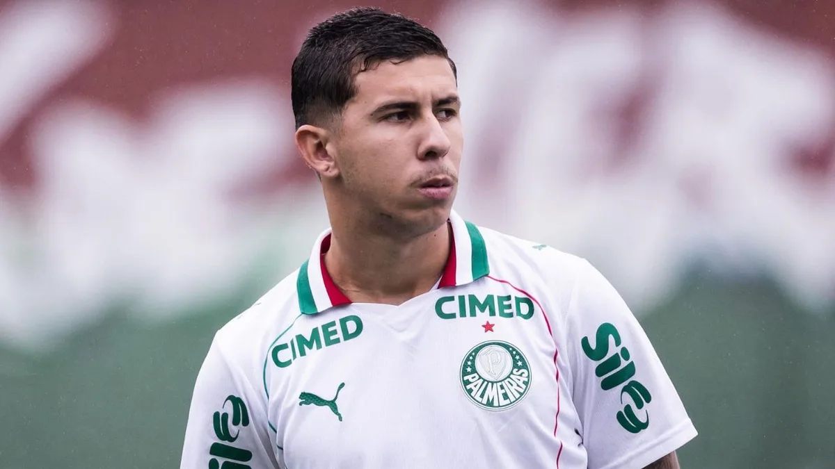 Felipe Teresa contesta denúncia e deixa atividades do Palmeiras sub-20