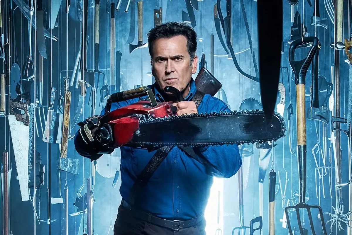 Bruce Campbell fala sobre tratamento e planos profissionais após câncer