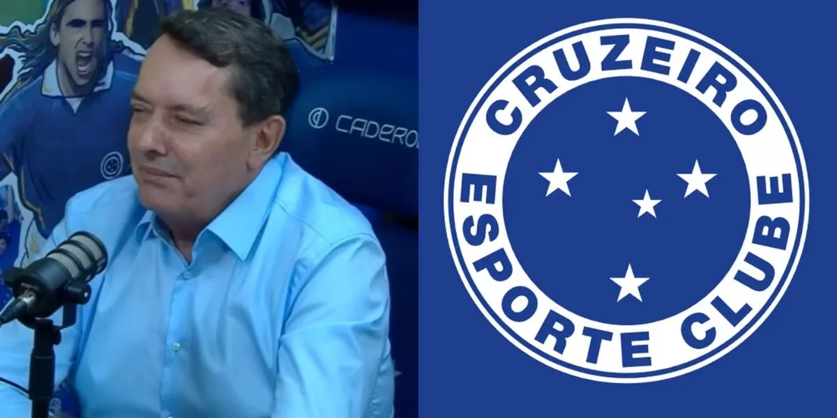Chico da Costa perde espaço no Cruzeiro e tem futuro indefinido na janela
