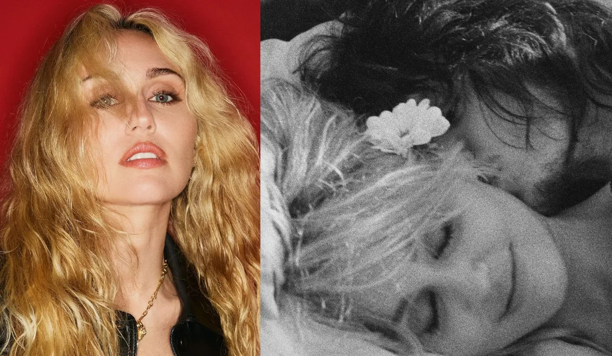 Miley transforma hotel em cenário para parceria com Maxx Morando em novo clipe