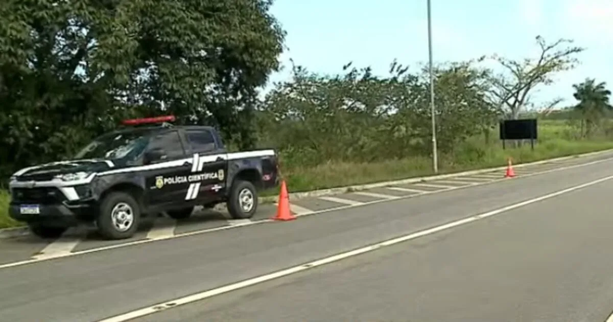 Homem morre após descarga elétrica durante pescaria em Santa Rita