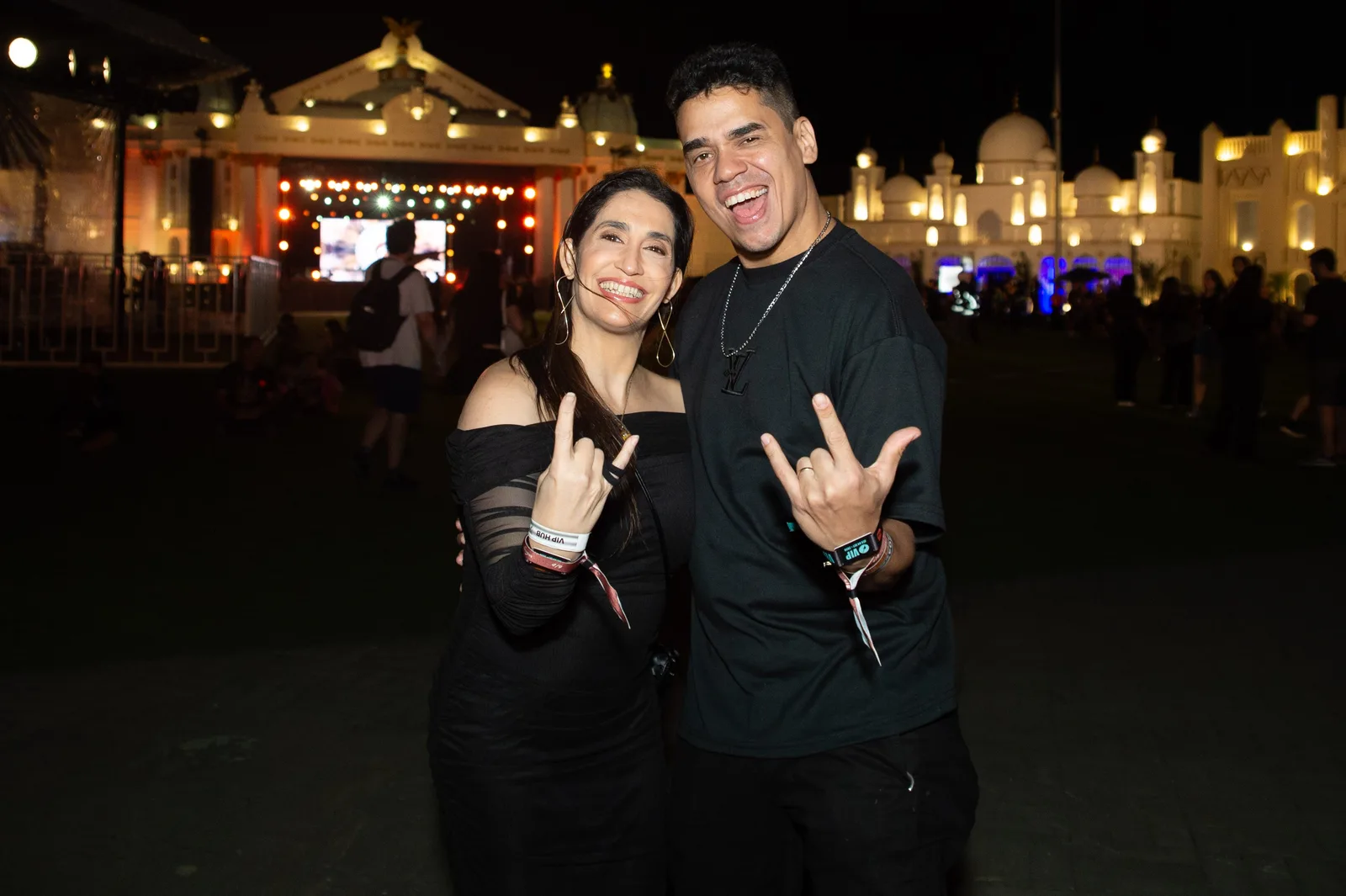 Daniele Hypolito conta como começou romance com Fábio Castro e planeja formar família