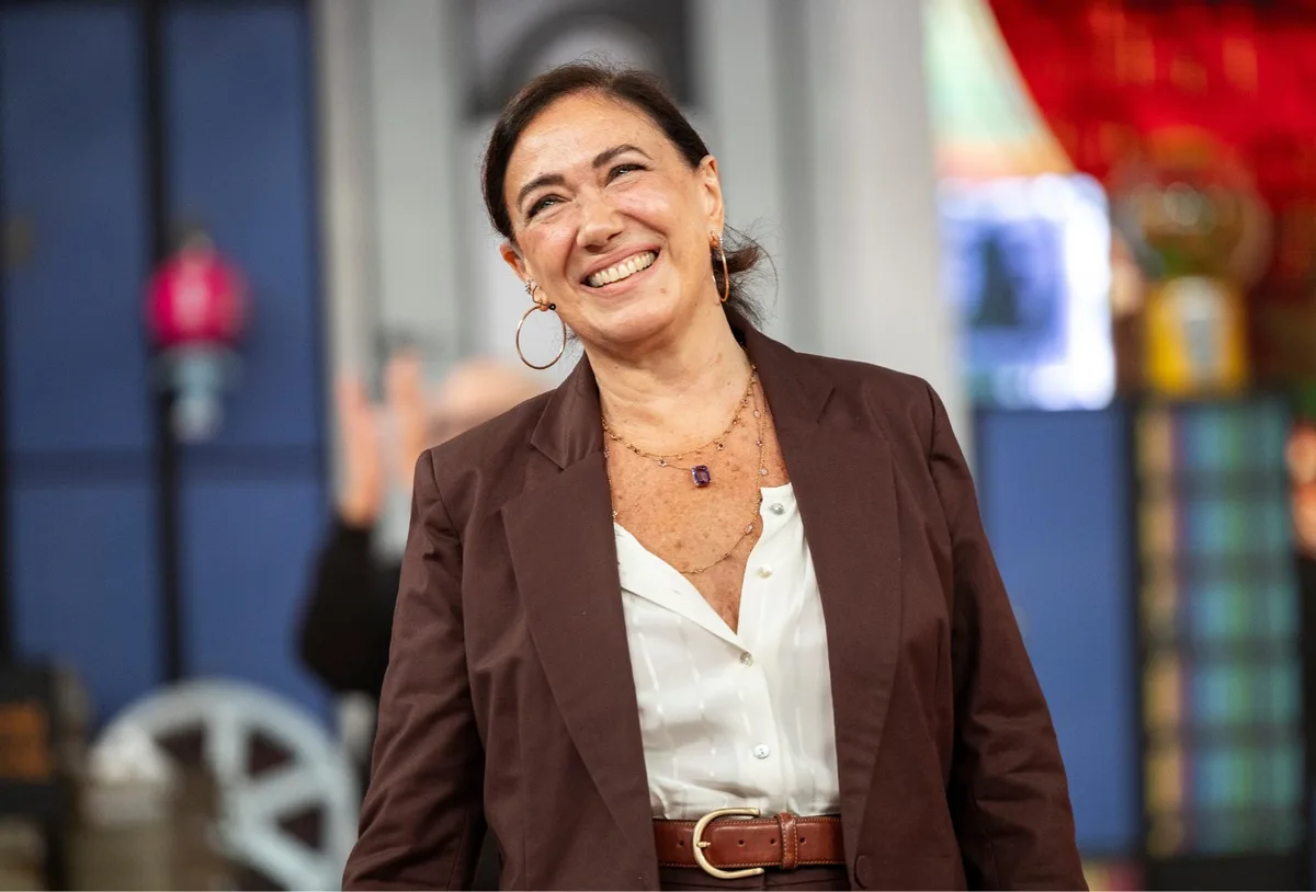 Lilia Cabral aponta cenas mais emocionantes e difíceis da carreira