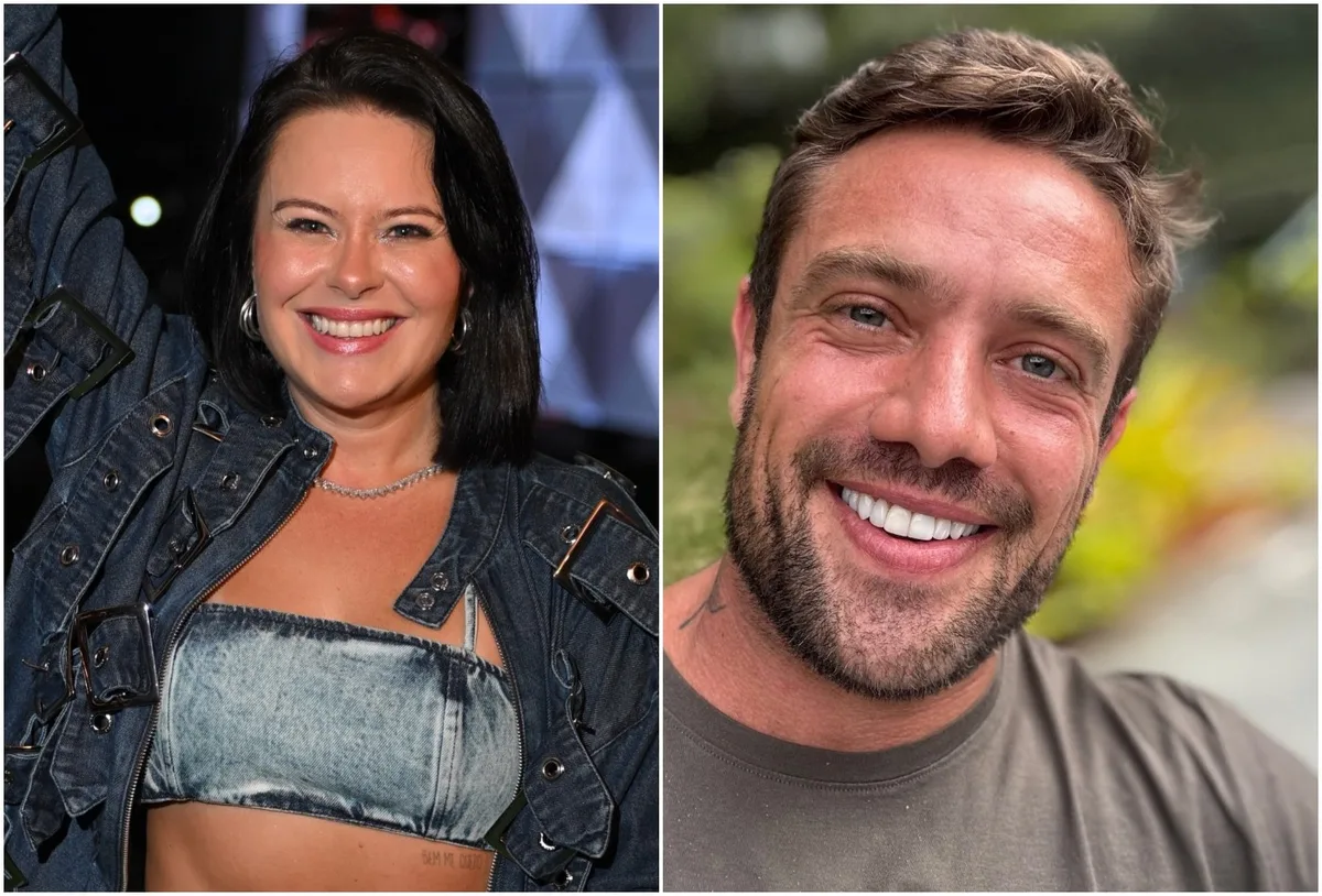 Mari Bridi torce pela recuperação de Rafael Cardoso