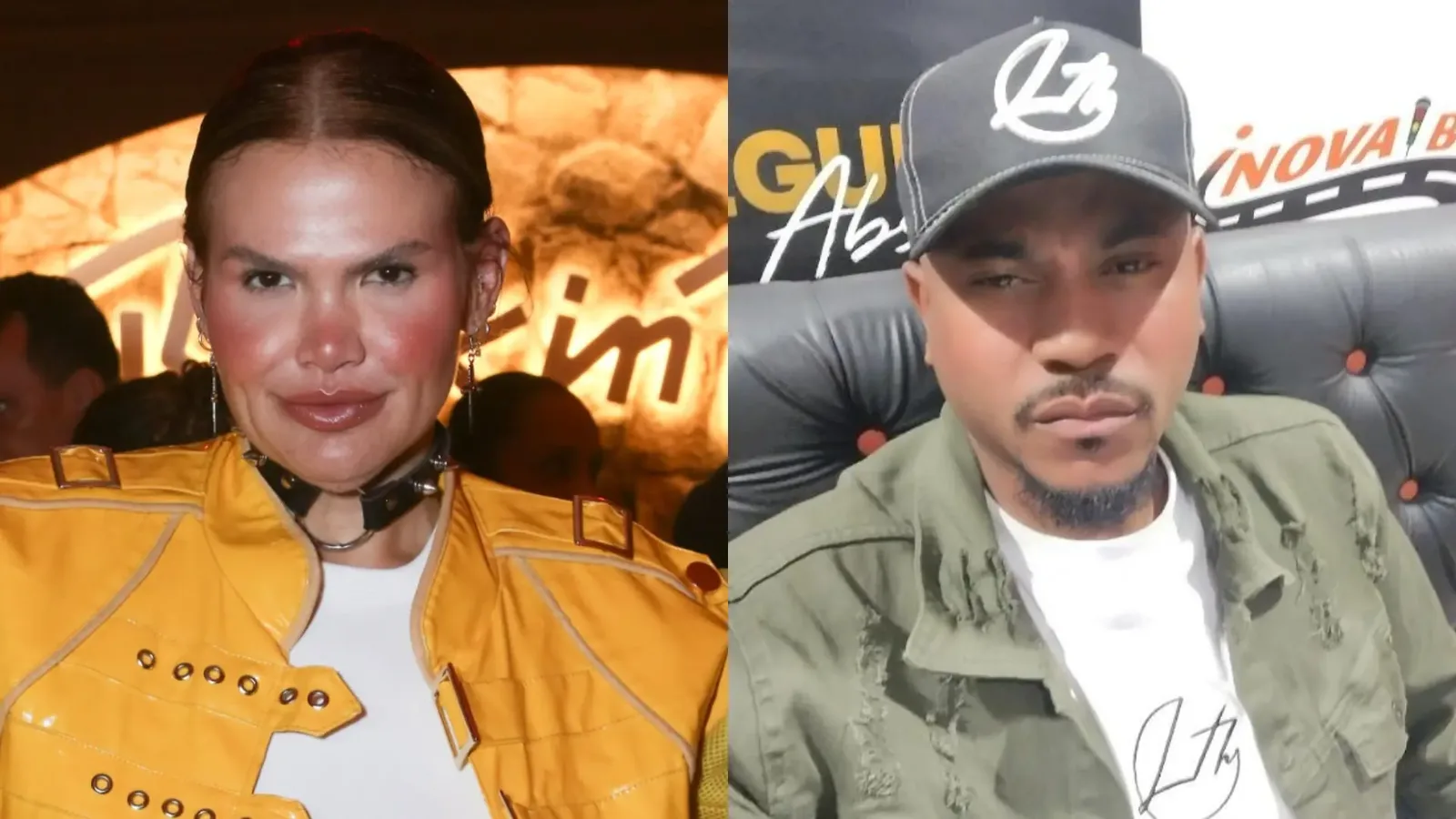 Thais Carla confirma término com Fabrício Camargo após receber relatos de mulheres