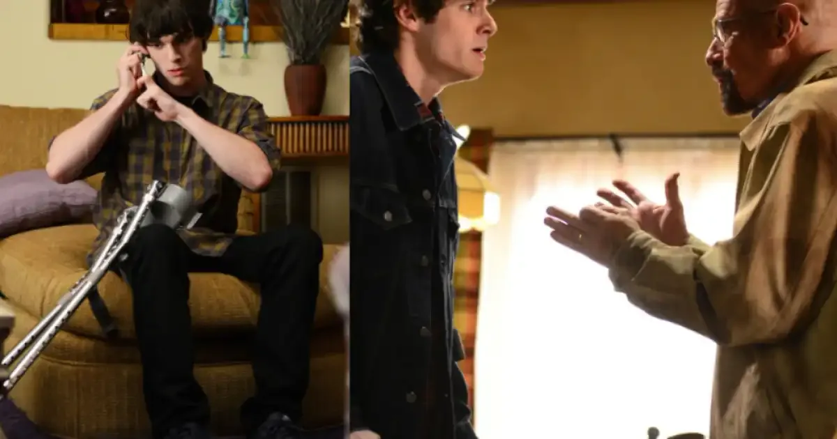 RJ Mitte deixa legado de inclusão além de Walter White Jr.