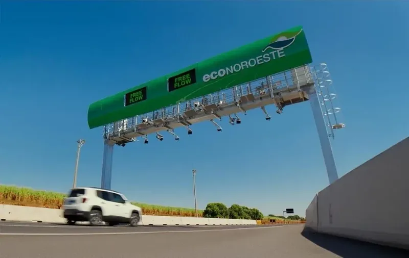 Ressarcimento por multas do Free Flow alcança 580 motoristas em São Paulo