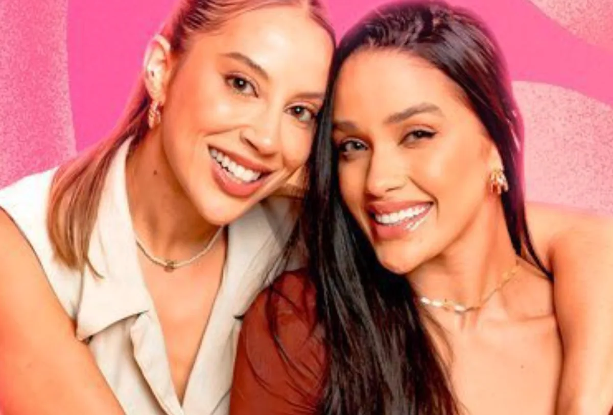 Renata Saldanha explica como mantém amizade com Eva após o BBB 25