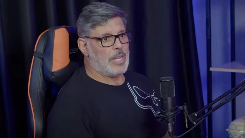 Alexandre Frota assume secretário de Segurança em nova fase de Arcanjo Renegado