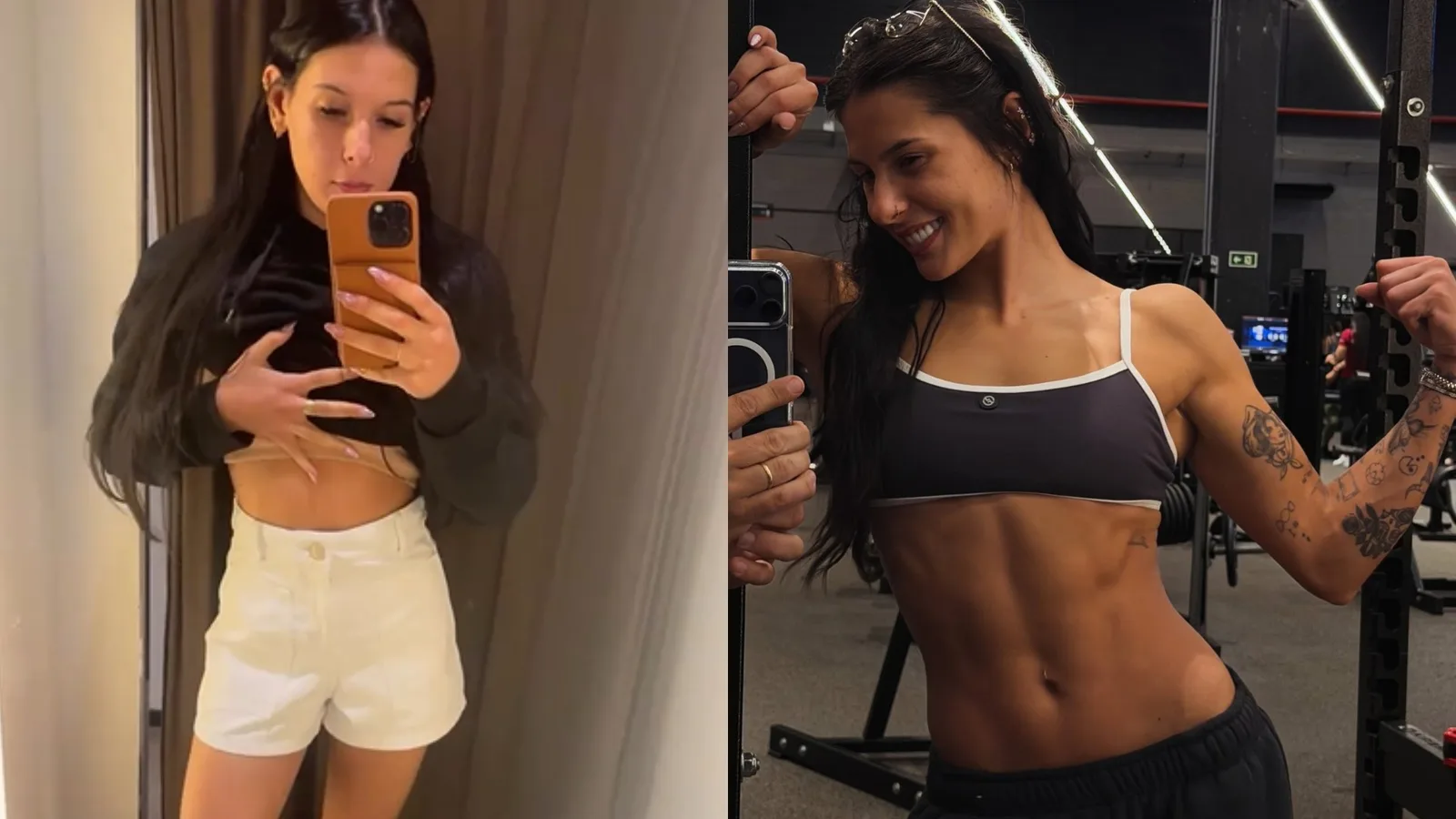 Ana Castela mostra evolução física e explica rotina para ganhar massa muscular
