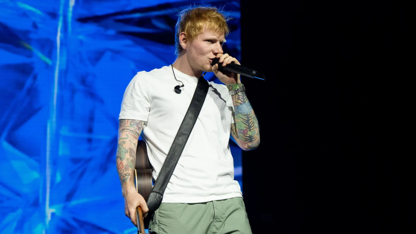 Rádio irlandesa tira Ed Sheeran da programação por tempo indeterminado