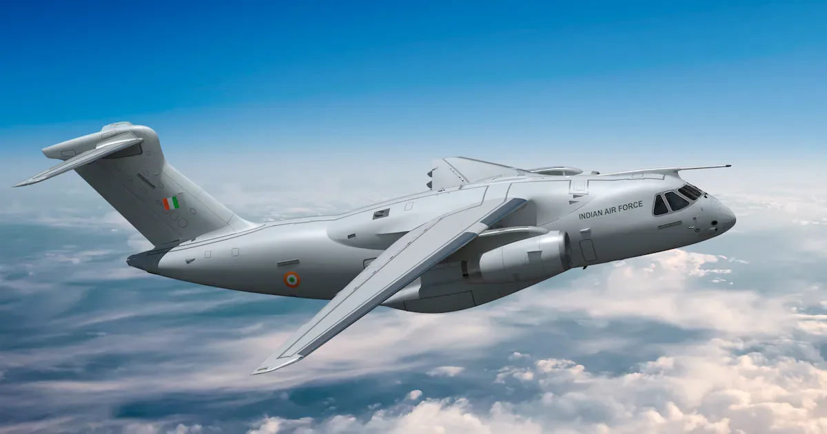 Embraer e Mahindra avaliam Nagpur para montagem do C-390 na Índia