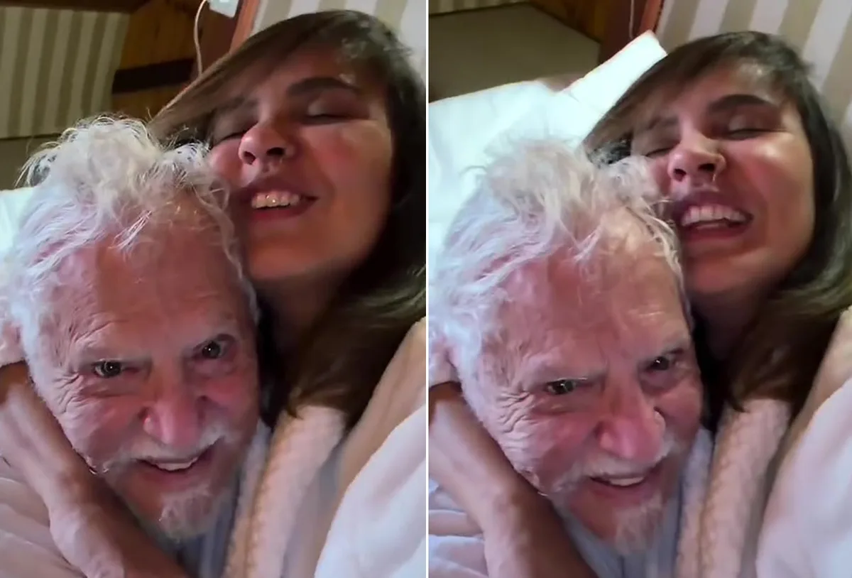 Renata de Nóbrega comemora 48 anos com declarações de Carlos Alberto
