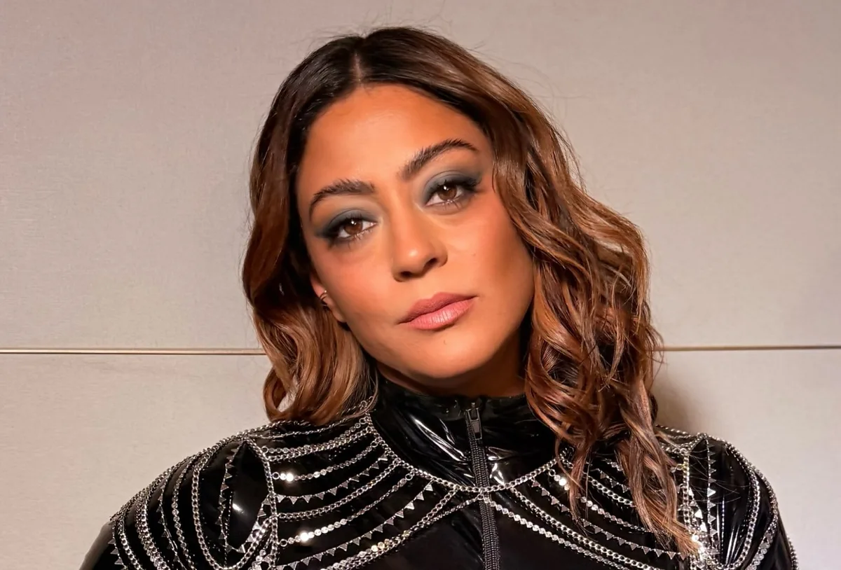 Carol Castro diz que movimento ajuda a lidar com fibromialgia no Rock in Rio