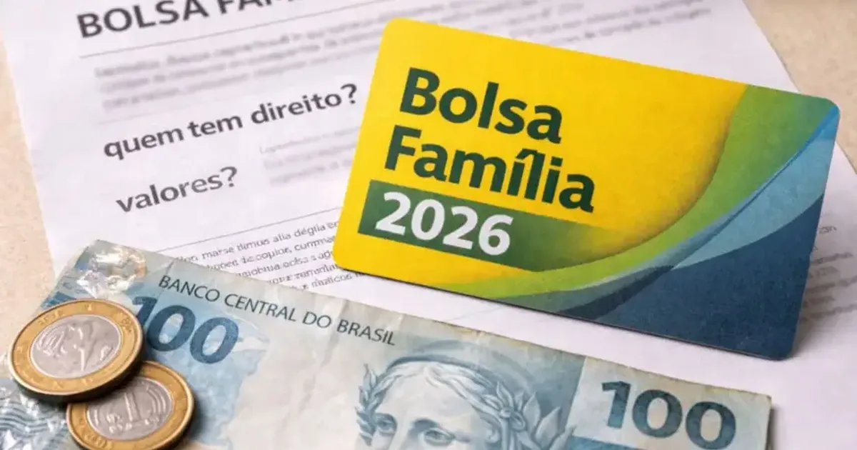Bolsa Família: reajuste de R$ 691 começa a valer em outubro