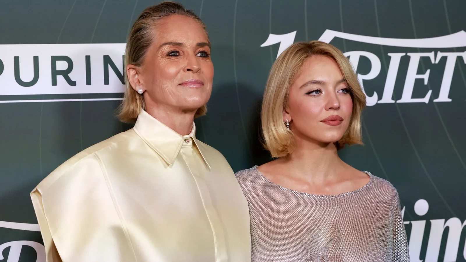 Sharon Stone comenta críticas a anúncio de Sydney Sweeney para a Novig