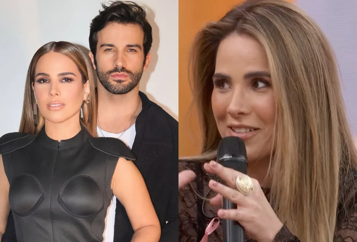 Wanessa Camargo diz que admiração sustenta romance com Bruno Bevan