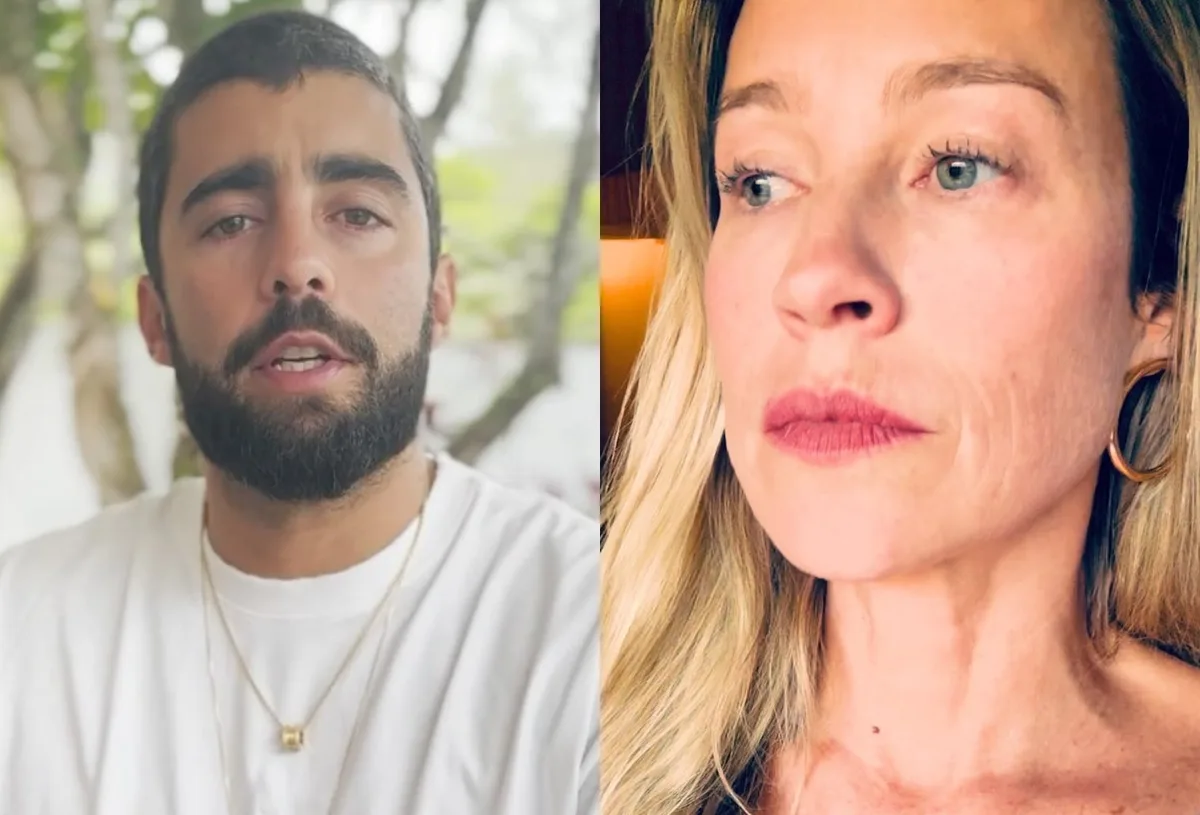 Scooby diz que pressão após separação influenciou declaração sobre Luana