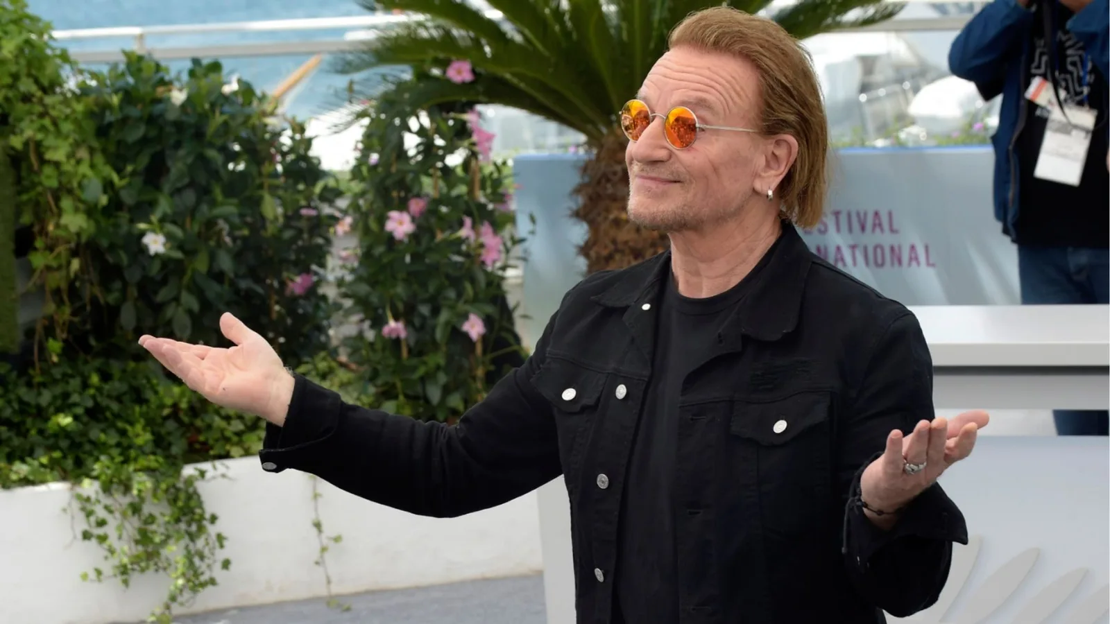 Bono explica por que deixou de usar “Bono Vox” no nome artístico