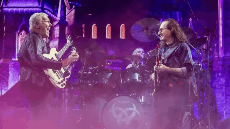 Rush detalha adaptação de Anika Nilles e revela paixão por Steely Dan