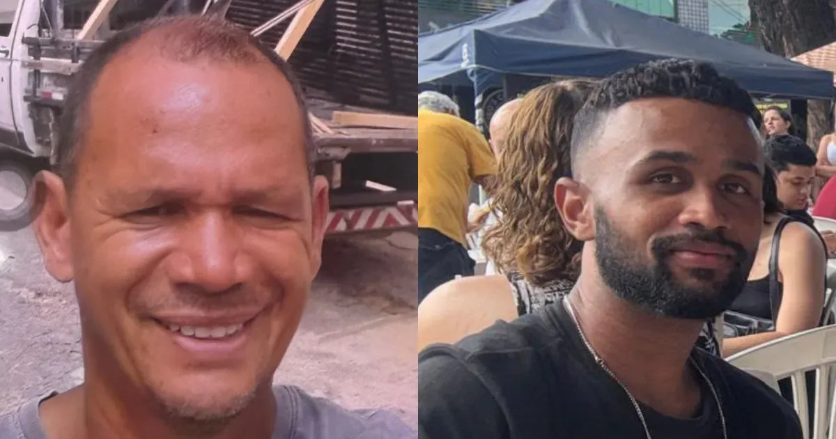 Pai e filho são encontrados mortos em caminhonete em ribanceira de Cambuí