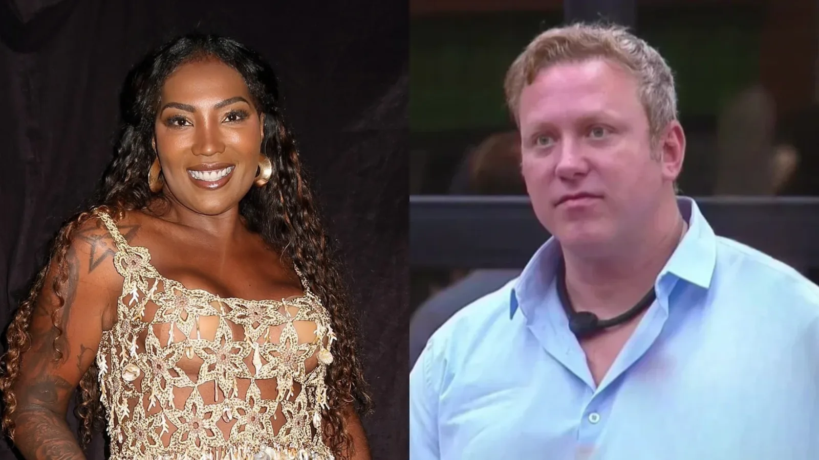 Silvana diz que outras participantes podem falar sobre Sérgio Hondjakoff