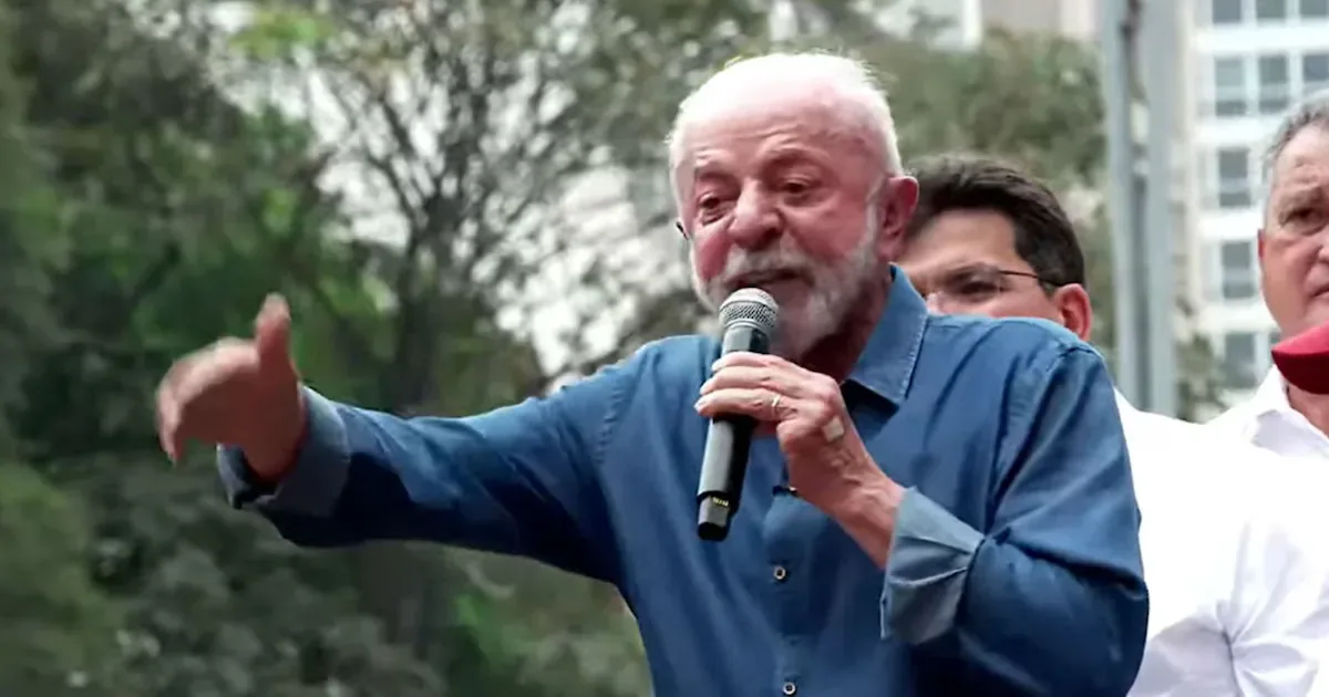 Lula associa Flávio Bolsonaro a Javier Milei em nova estratégia eleitoral