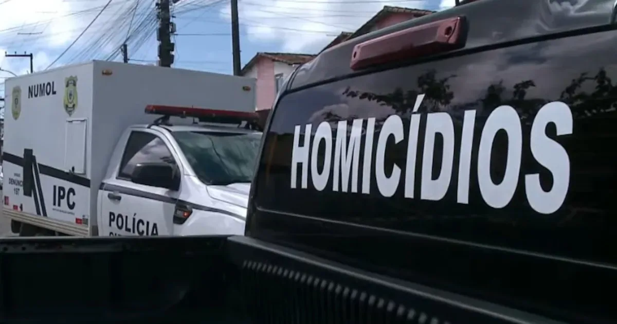 Mulher é presa por suspeita de envolvimento em homicídio em Cuité