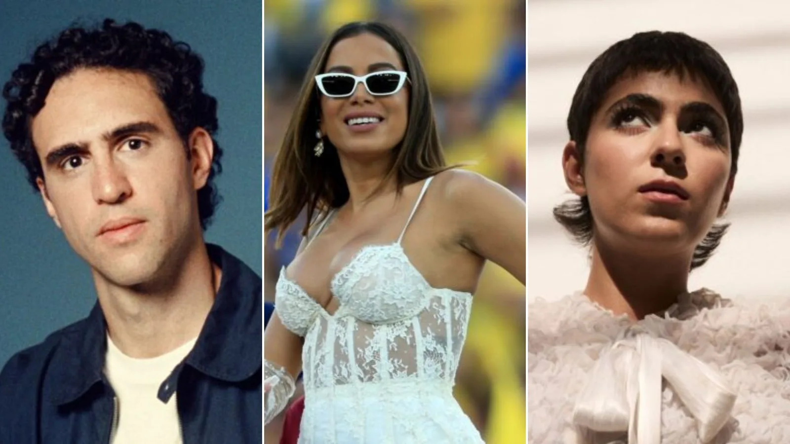 Grammy Latino divulga disputa de 2026 com brasileiros em categorias principais
