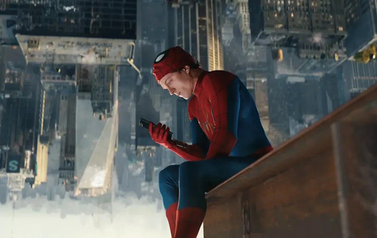 Homem-Aranha: Um Novo Dia se aproxima de recorde histórico nos EUA