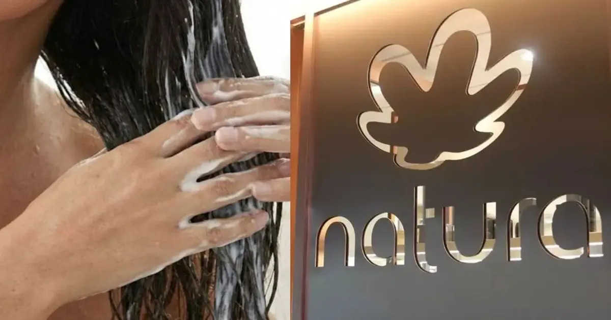 Natura Lumina aposta em rotina completa para fortalecer os cabelos