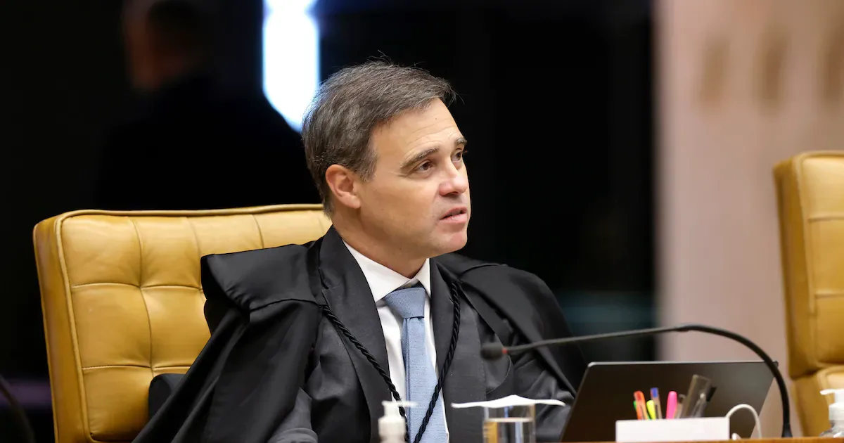 Mendonça diz que não tem celular de Vorcaro nem acessou os dados