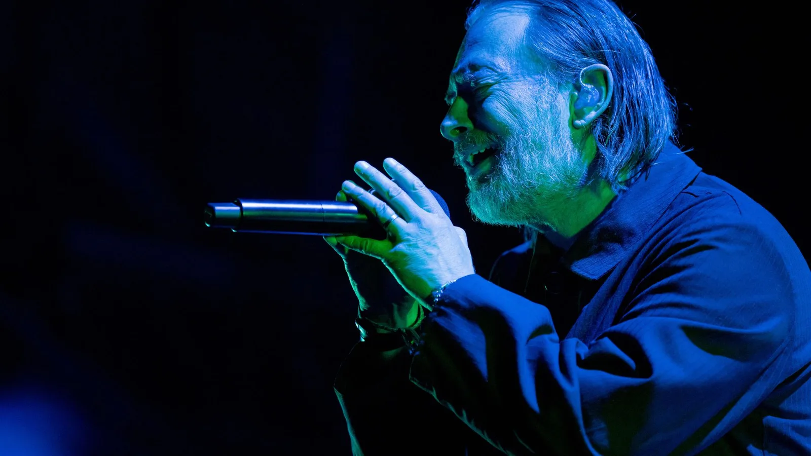 Thom Yorke diz que retorno do Radiohead abalou sua autoconfiança