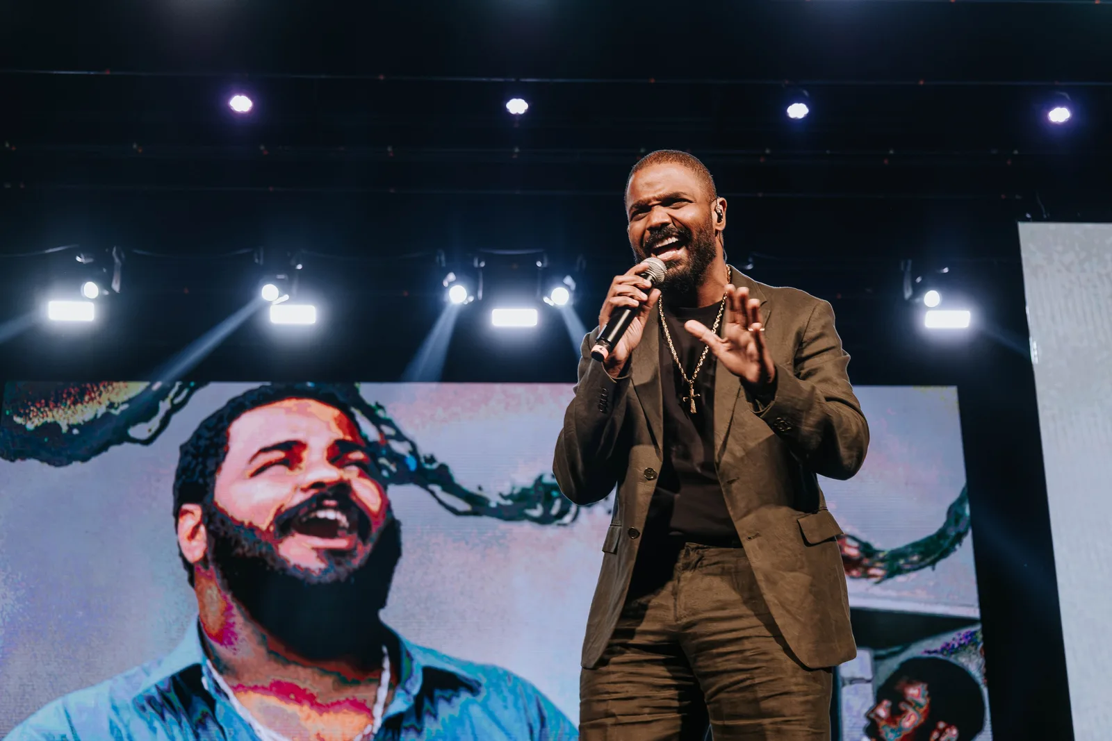 Arlindinho prepara show com samba e músicas infantis no Festival Crescer