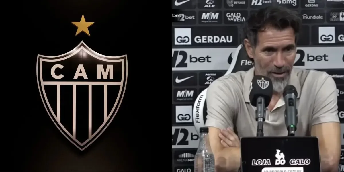 Reinier volta ao Atlético, enquanto Borbas fica fora contra o Bragantino