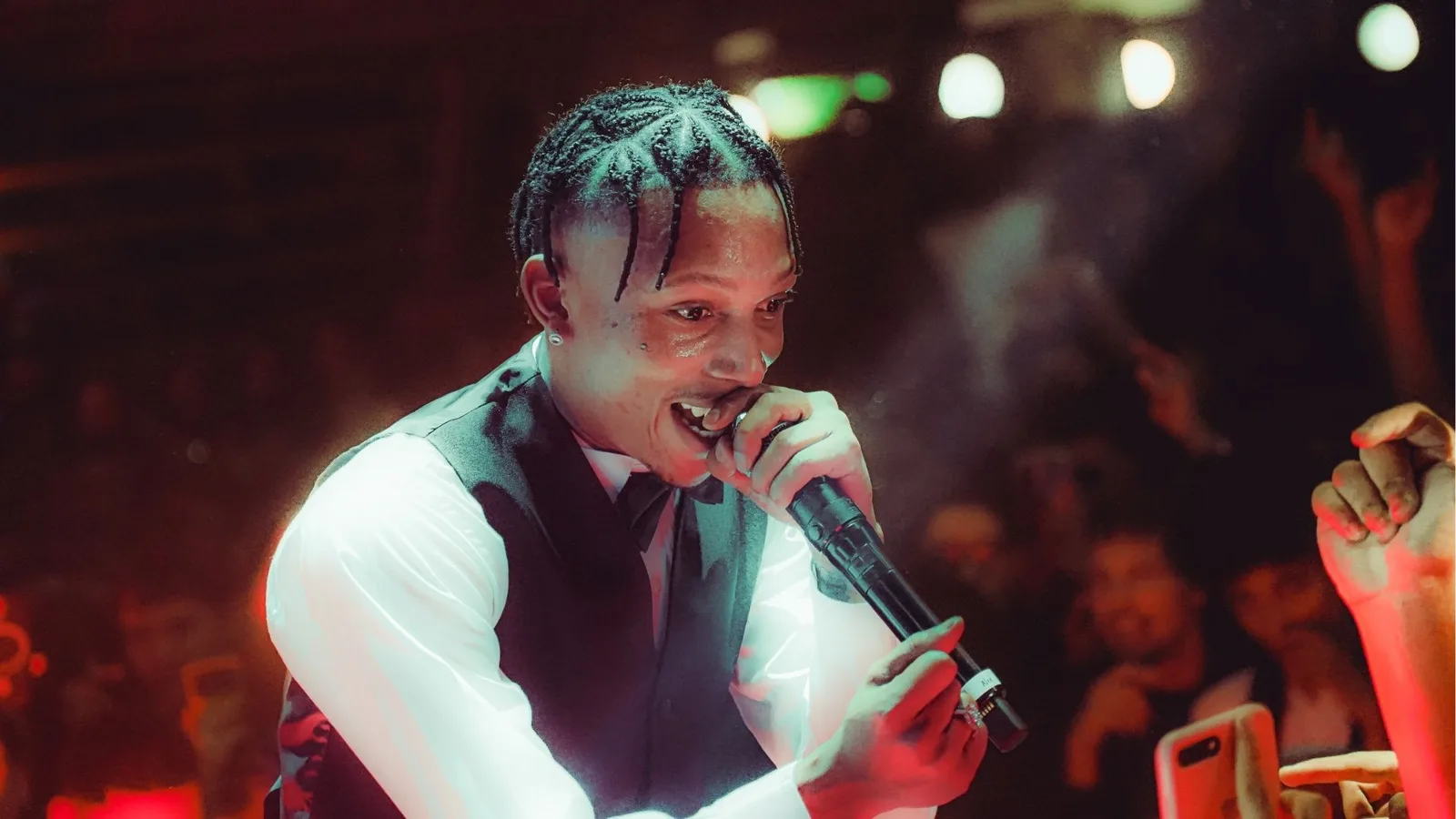 Alee confirma mixtape Exílio antes do álbum Pagão