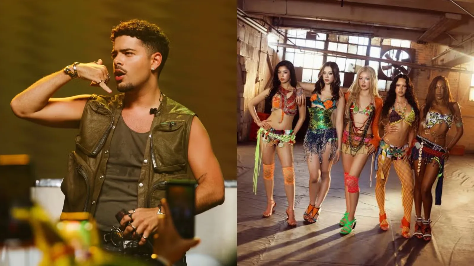 Pedro Sampaio, Pocah, Lexa e Drake anunciam novidades musicais