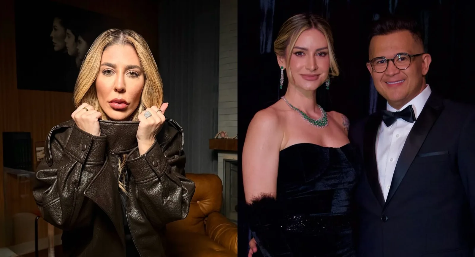 Claudia Guimarães anuncia novo posicionamento sobre os filhos de Bruno Avelar