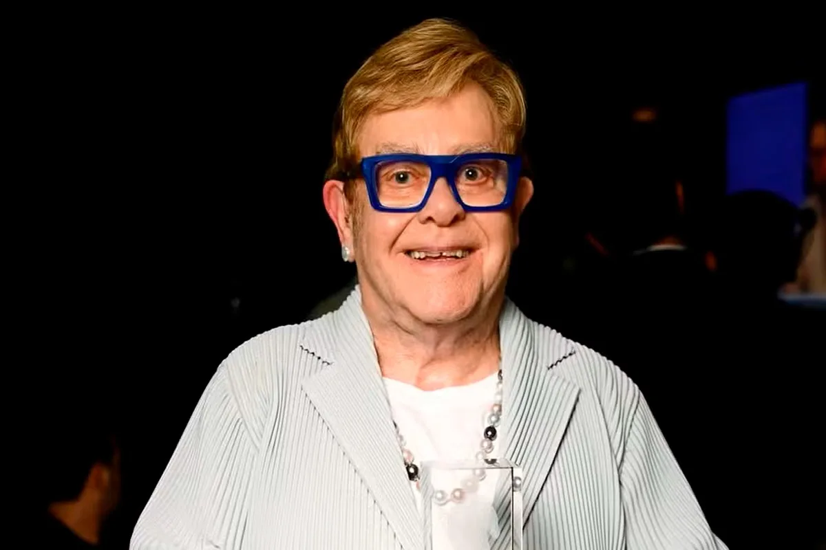 Elton John faz show no Rock in Rio após encerrar grandes turnês