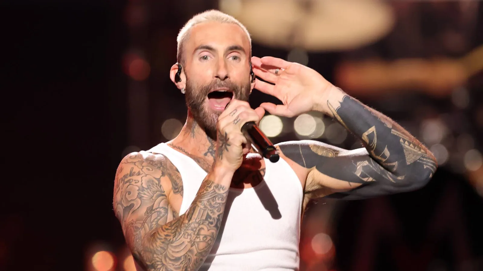 Maroon 5 se apresenta à 00h05 no Rock in Rio em 12 de setembro