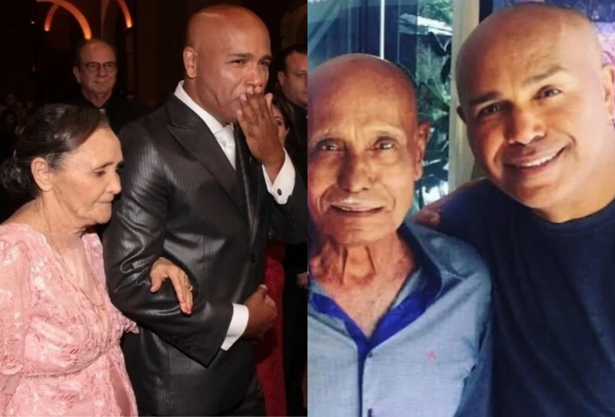 Rick e Renner retomaram a parceria após perda na família do cantor