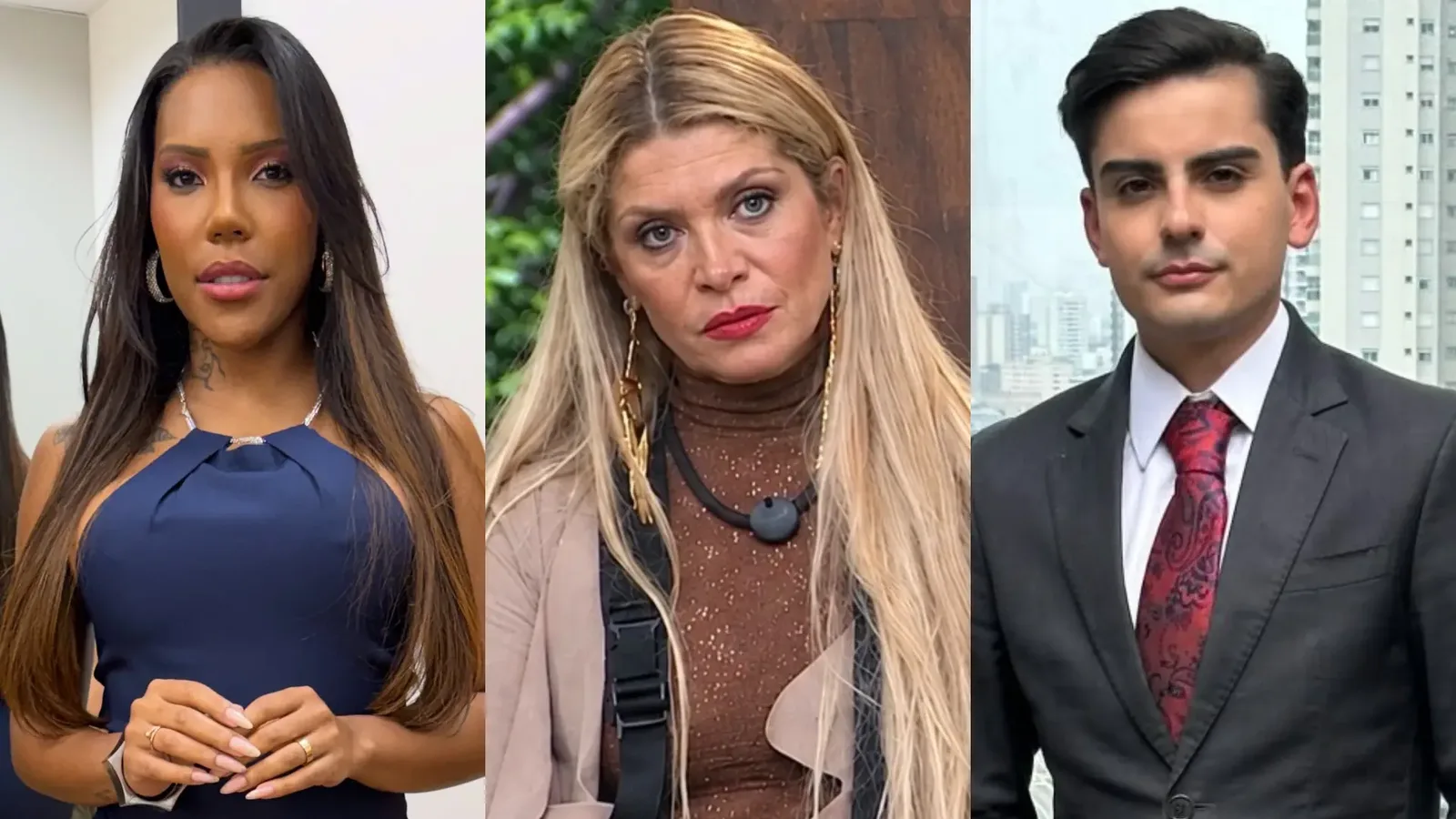 Carol Lekker diz que Dudu Camargo orientou anúncio sobre morte de Rick